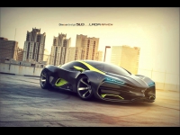 LADA Raven